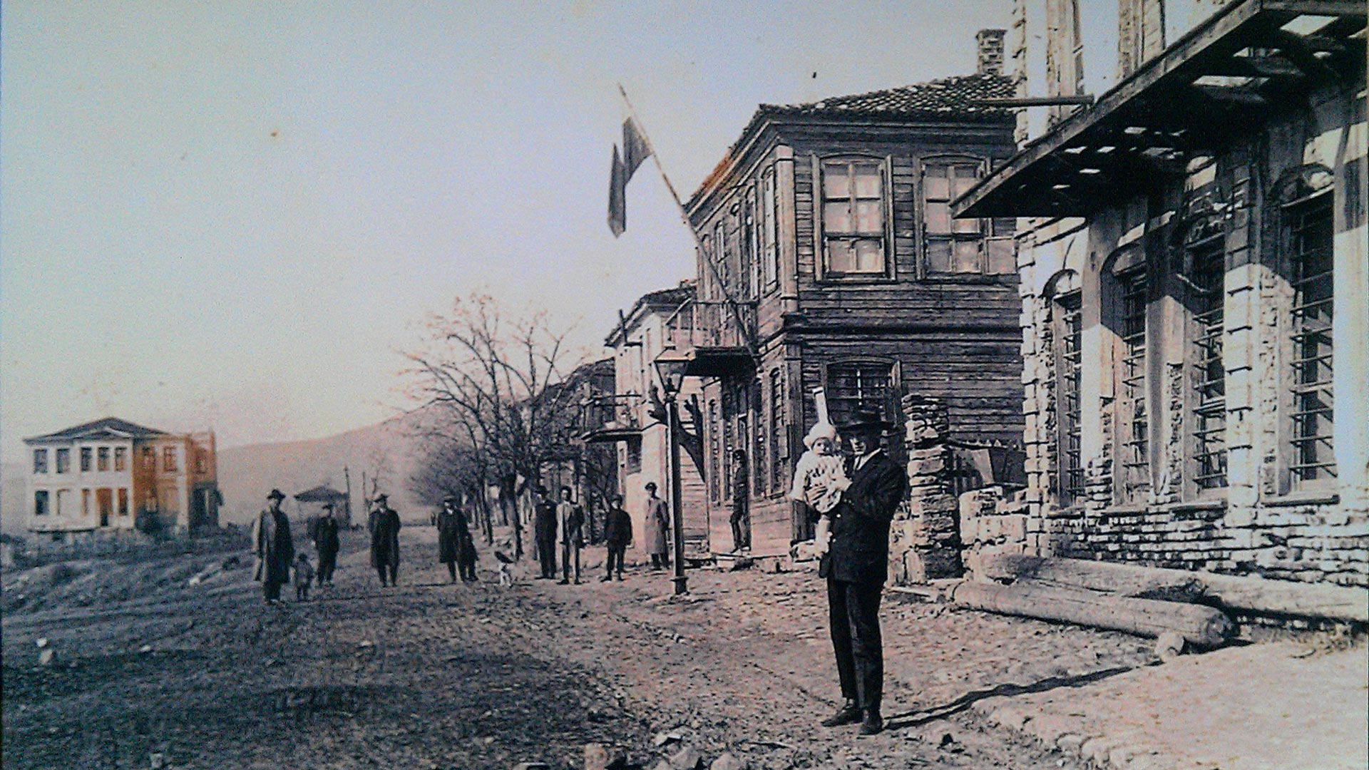 Действията на отряда на Михаил Герджиков в района на Василико и Ахтопол през 1912 г.