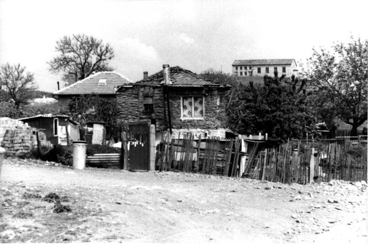Архивни снимки от квартал Василико