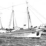 Историята на кораба Горянин