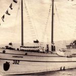 Историята на кораба Горянин