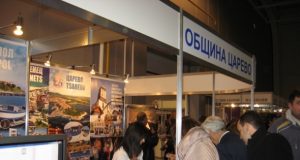Община Царево се представя блестящо на международната туристическа борса