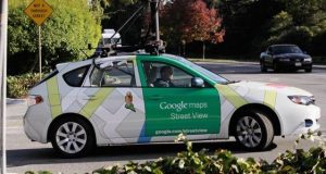 Google започва да снима улиците на Бургас