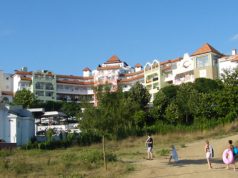 Хотелски комплекс Белла Виста - Синеморец