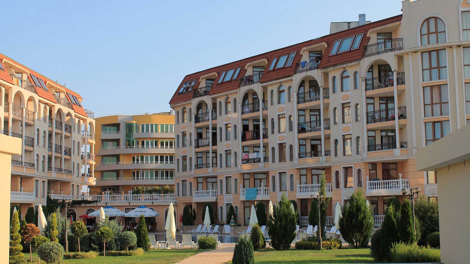 В каком отеле остановиться. Ic Green Palace. Mehmonxona