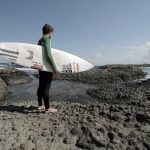 Първият професионален сърф филм за спотовете по Черно и Каспийско море