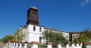 Църквата „Св. Св. Кирил и Методий“ в село Кости