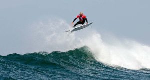 2012 Rip Curl Pro - финалът при мъжете