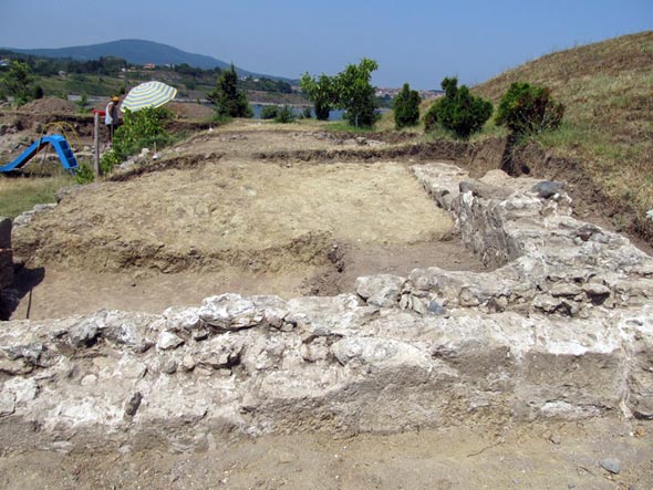 Какво откриха археолозите в Царево?