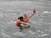 Атанас Екшиев за втора поредна година хвана кръста в Царево