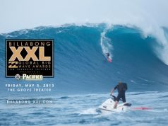 Победителите в Billabong XXL Global Big Wave Awards 2013