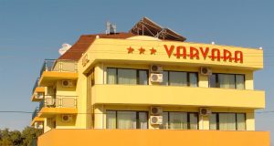 Хотел Варвара
