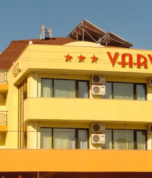 Хотел Варвара