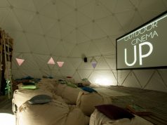 UP Outdoor Cinema