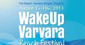 Wake Up Varvara Beach Festival