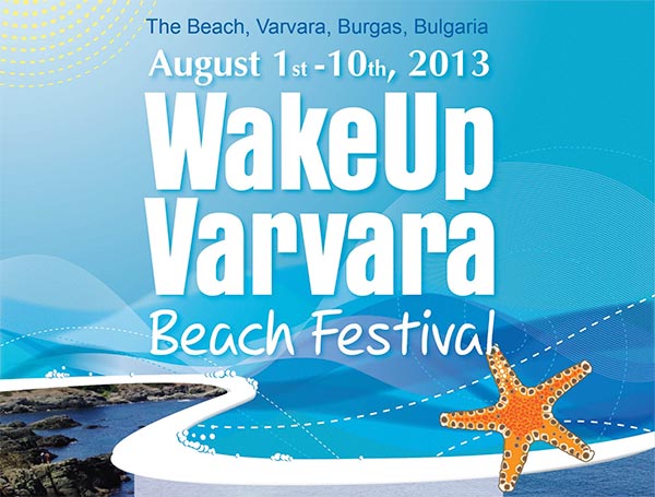 Wake Up Varvara Beach Festival Wake Up Varvara Beach Festival
