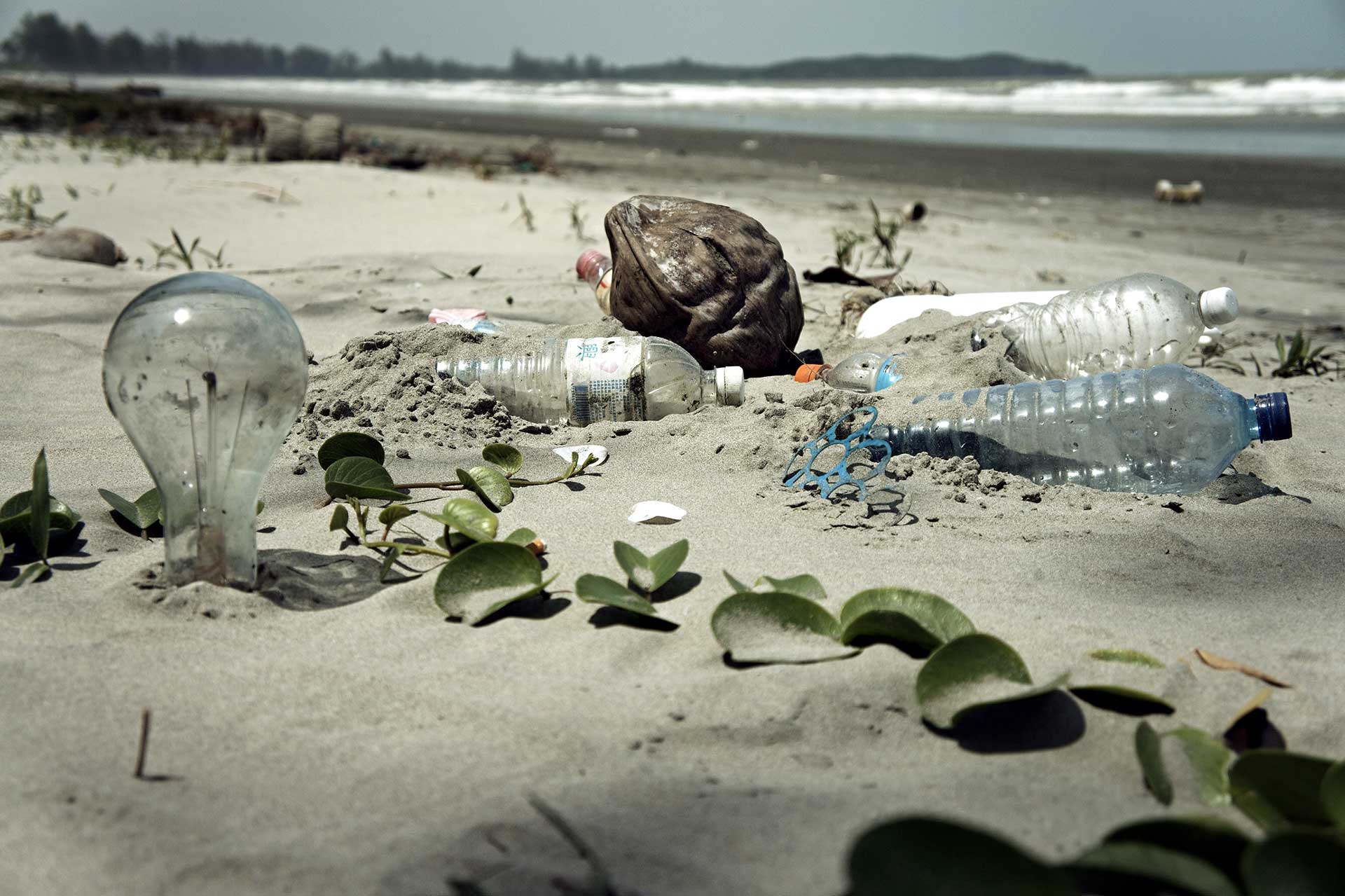 Пластмасата застрашава Черно море