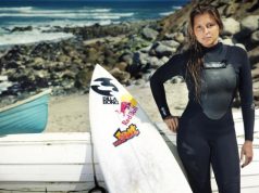 Сърфистката Мая Габейра се размина на косъм от смъртта