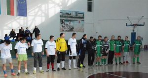 Ахтопол с първа победа на първенството по футбол в зала