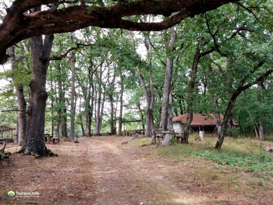 Туристически маршрут от село Българи до село Велика