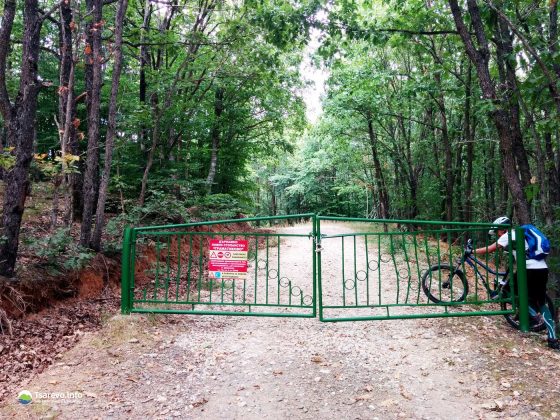 Туристически маршрут от село Българи до село Велика