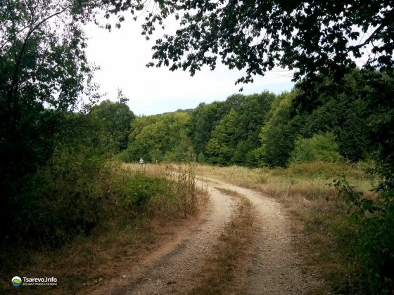 Туристически маршрут от село Българи до село Велика