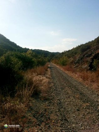 Туристически маршрут от село Българи до село Велика