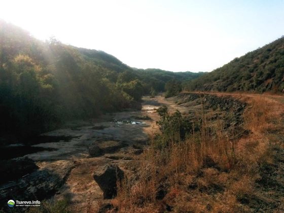 Туристически маршрут от село Българи до село Велика