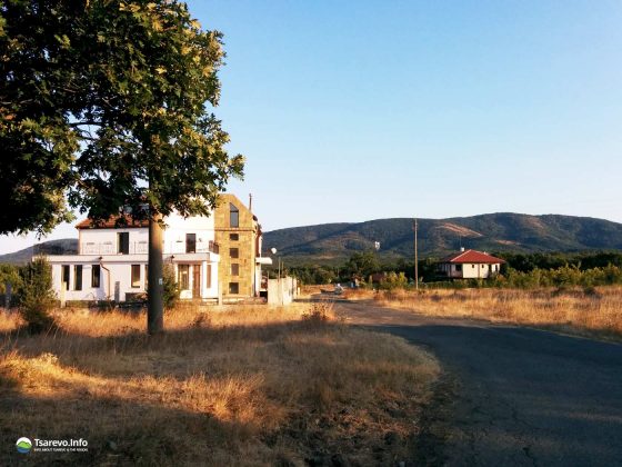 Туристически маршрут от село Българи до село Велика