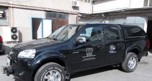 Нови автомобили за охрана на резерватите в Бургаски регион