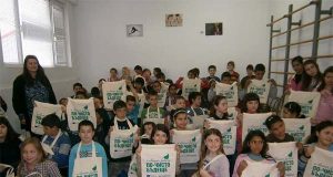 Обучение на деца по проект "По-чисто бъдеще" се проведе в Царево