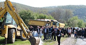 Започва ремонт на пътя от село Кости до село Българи