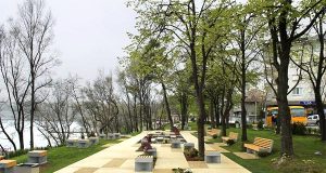 Откриха новия парк в центъра на Царево