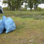 Приключи почистването в Ахтопол, част от кампанията "Да изчистим България 2014"