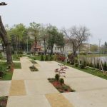 Откриха новия парк в центъра на Царево