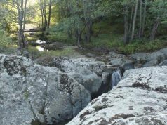 Водопад Скока в Странджа