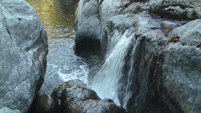 Водопад "Скокът" в Странджа