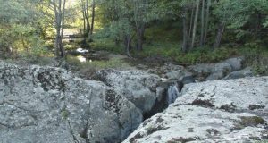 Водопад Скока в Странджа