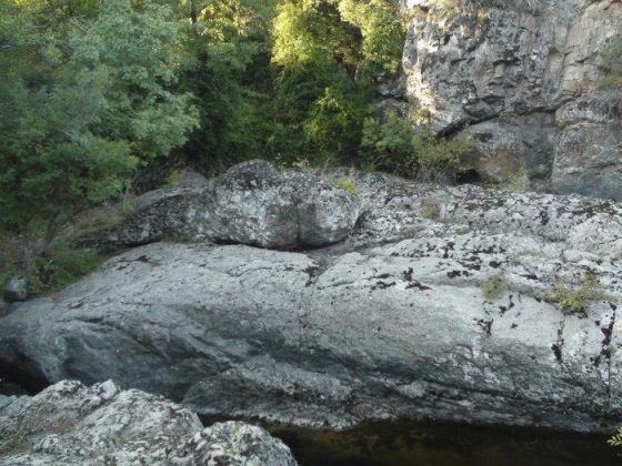 Водопад "Скокът" в Странджа