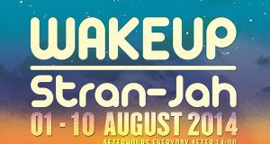 Wake Up Stran-Jah 2014