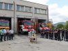 Пожарната в Царево получи нови автомобили