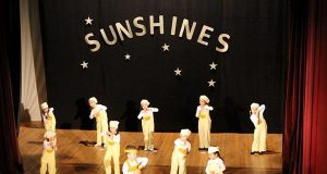 В Царево се проведе Благотворителен концерт на децата от танцов клуб Sunshines