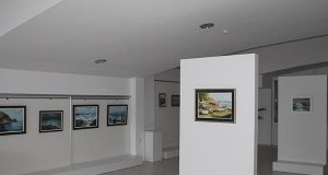 Местни художници подреждат изложба в Царево