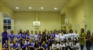 На финала, след оспорвана битка, волейболистките от Приморско победиха отбора на Царево с 2 на 1 гейма.