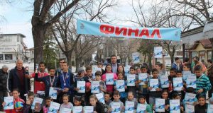 Проведе се масовият крос в Царево, посветен на Великденските празници