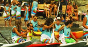 Windsurf / Sup regatta Арапя 2015