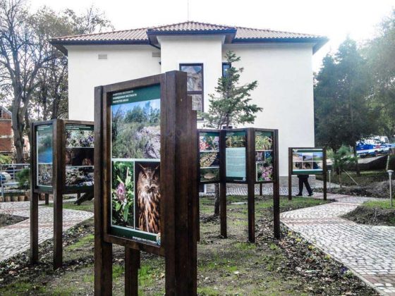 Откриха новия посетителски център "Приморска Странджа" в Ахтопол