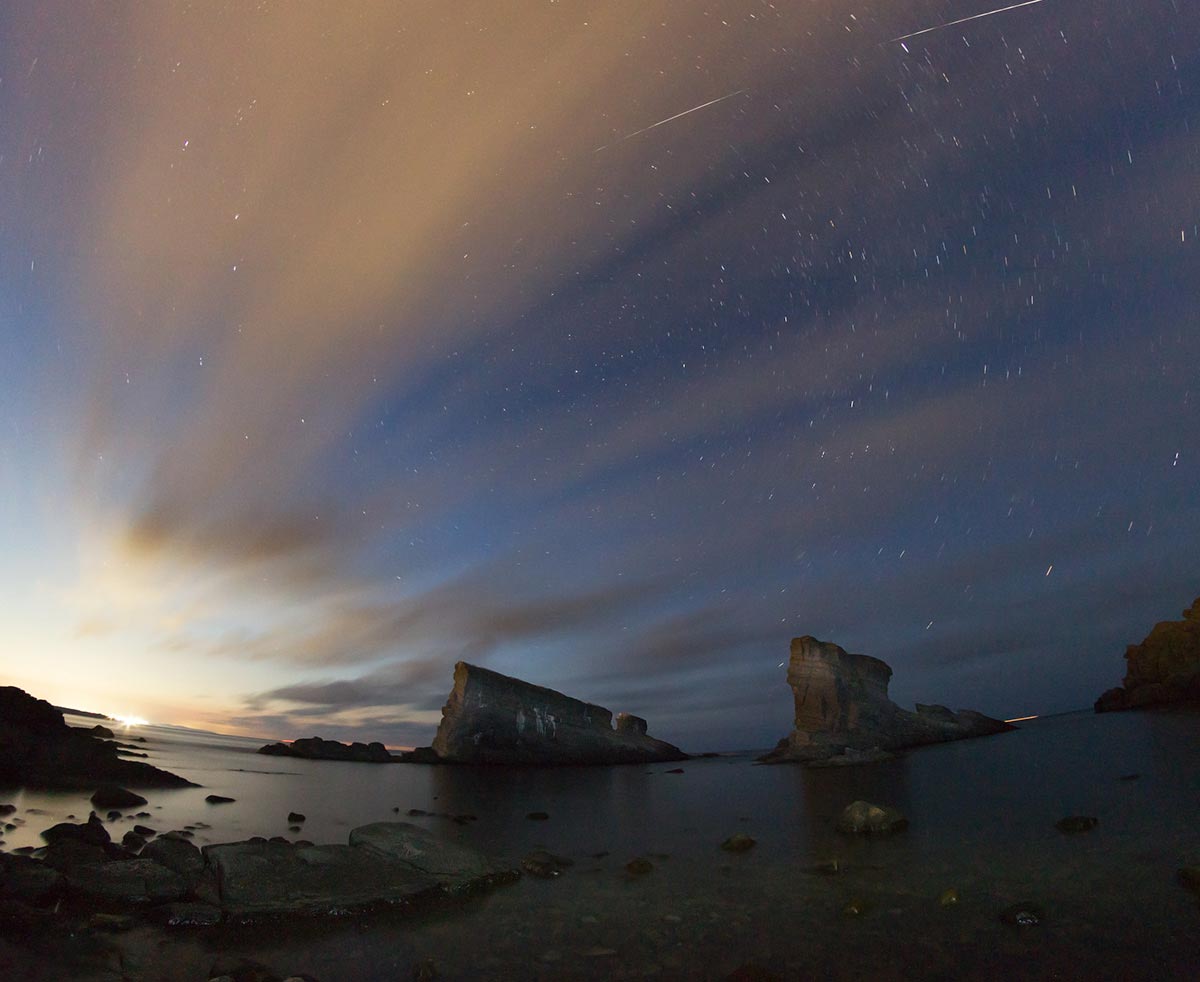 Местност Корабите в Синеморец през обективите на 10 фотографи