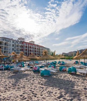Primea Beach Residence - Царево