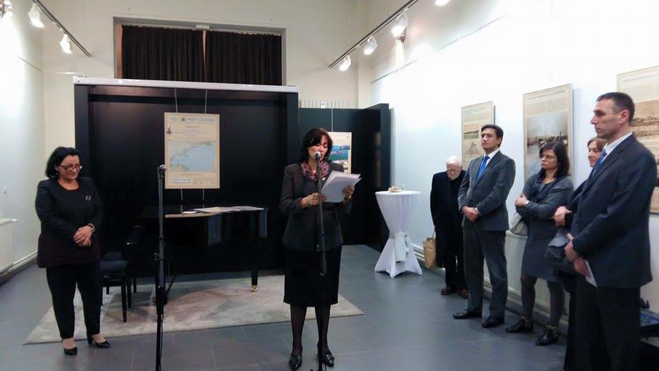 Ахтопол беше представен на изложба в Париж, посветена на българското Черноморие