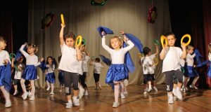 Детската градина в Царево празнува своята 40 годишнина